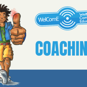 Al via il COACHING nelle scuole partner del progetto WelComE!