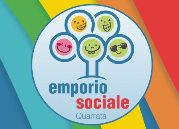 Logo dell'Emporio Sociale di Quarrata