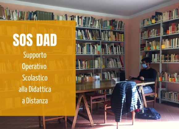 SOS DAD – Supporto Operativo Scolastico per la Didattica a Distanza
