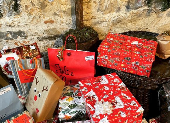 Oltre 250 le Scatole di Natale raccolte per le famiglie in difficoltà