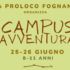 Arriva il Campus Avventura con la ProLoco Fognano