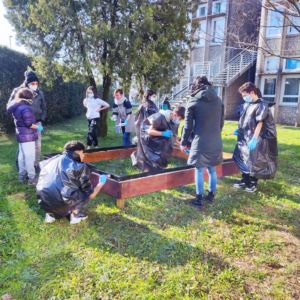 Le attività di Arboreo alla scuola “Melani” di Montale
