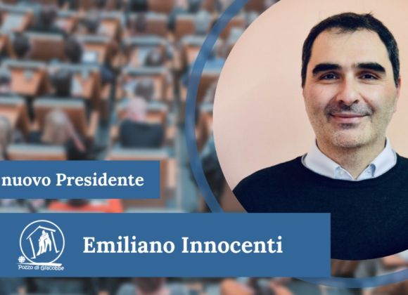 il nuovo presidente Emiliano Innocenti